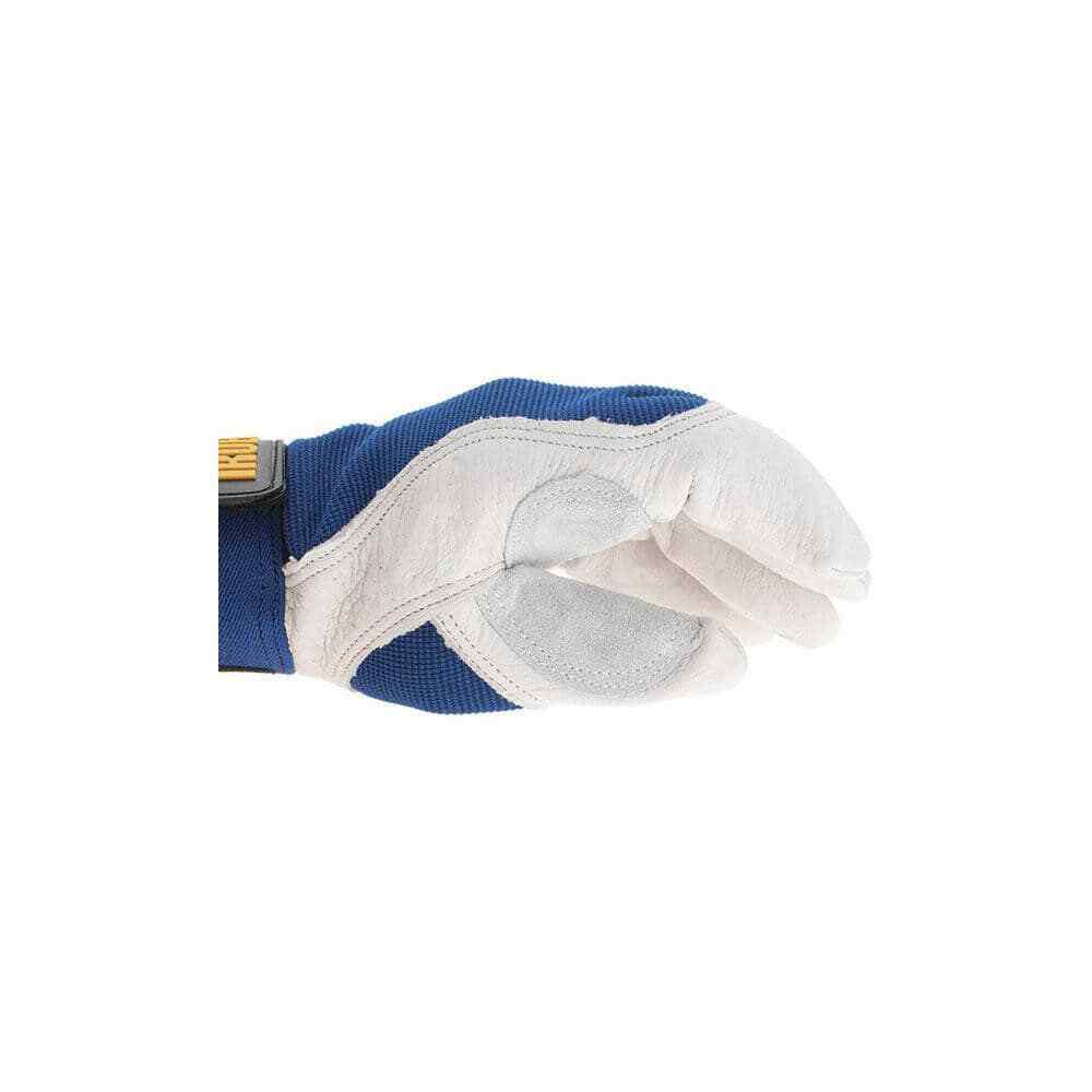 TILLMAN 1485L Pigskin Work Gloves, 1 Pair Size Large