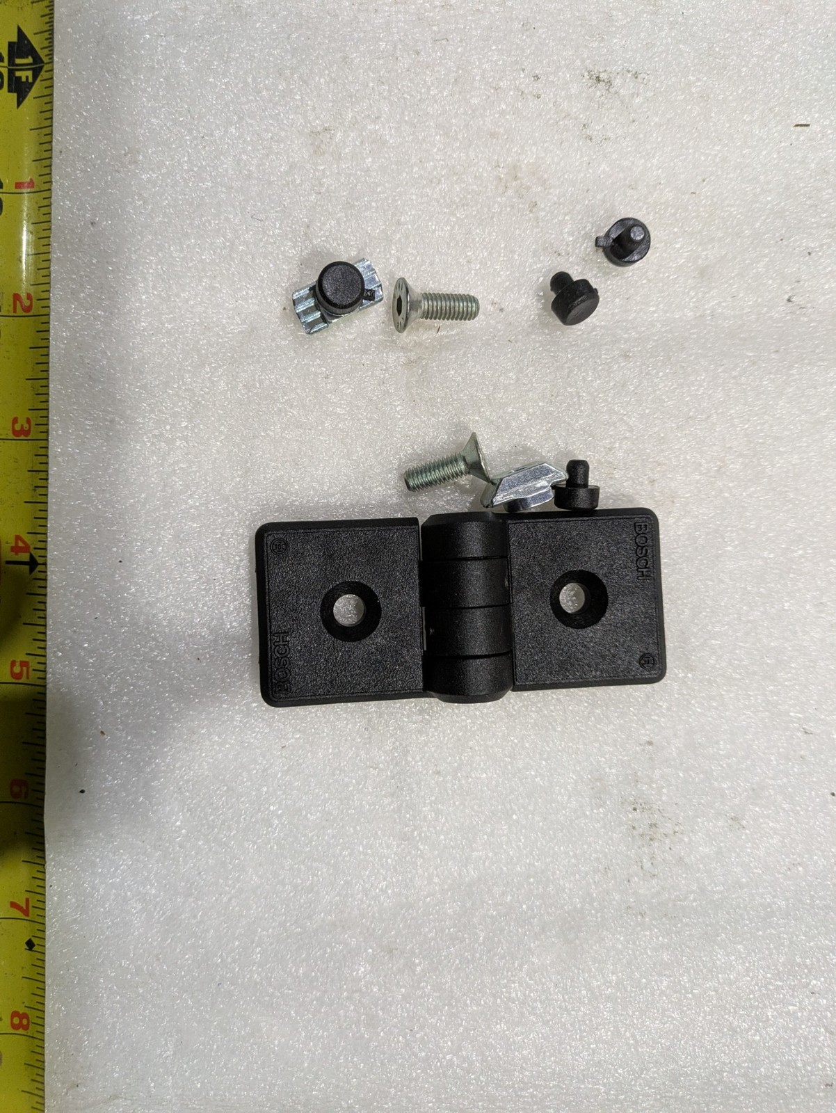 HINGE FRAMING 45 SERIES PO-00020512 MD2L3A