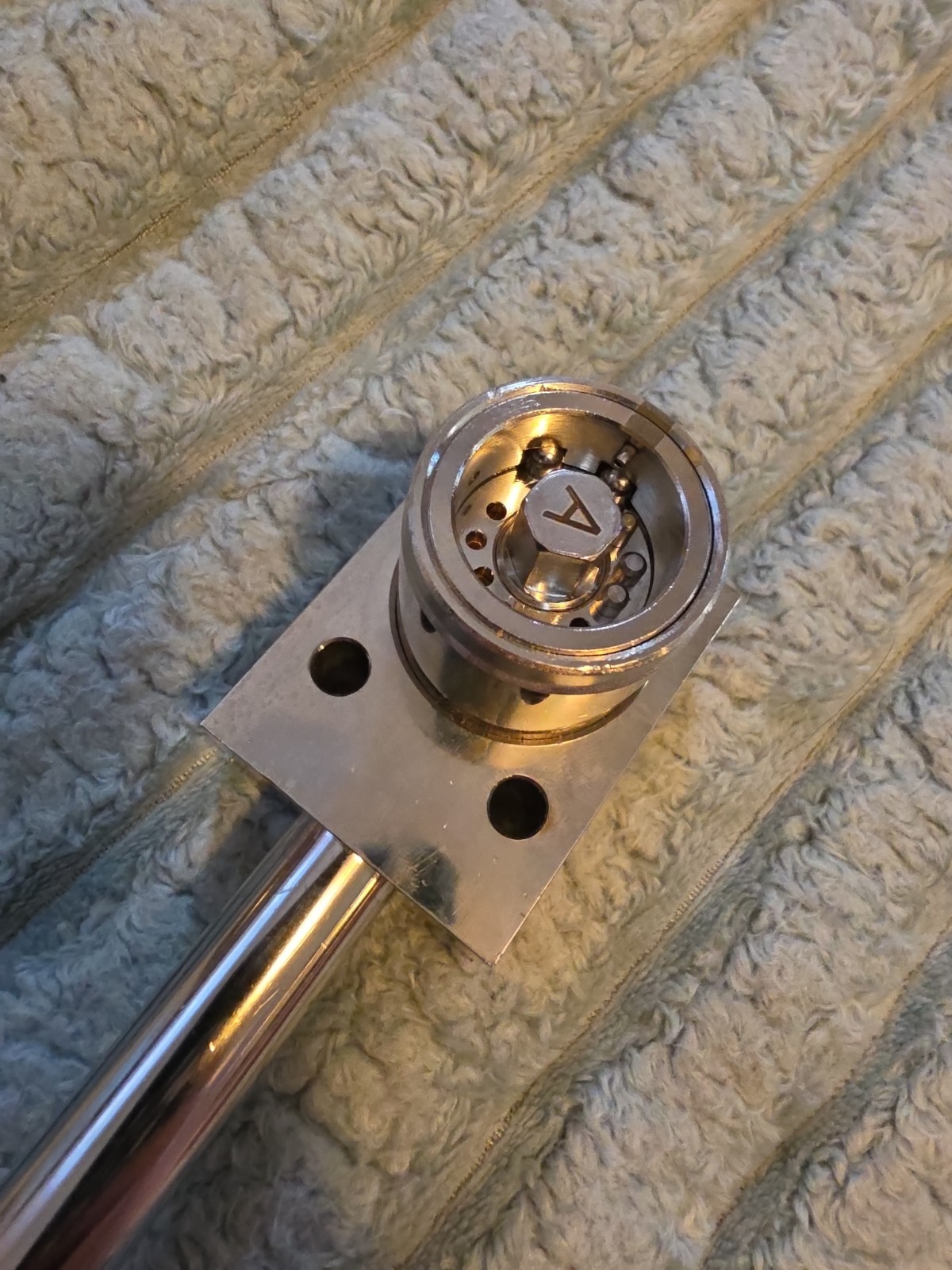 Power Temp Systems H55.DB11/PT Cylinder Tool Safety Interlock Replacement
