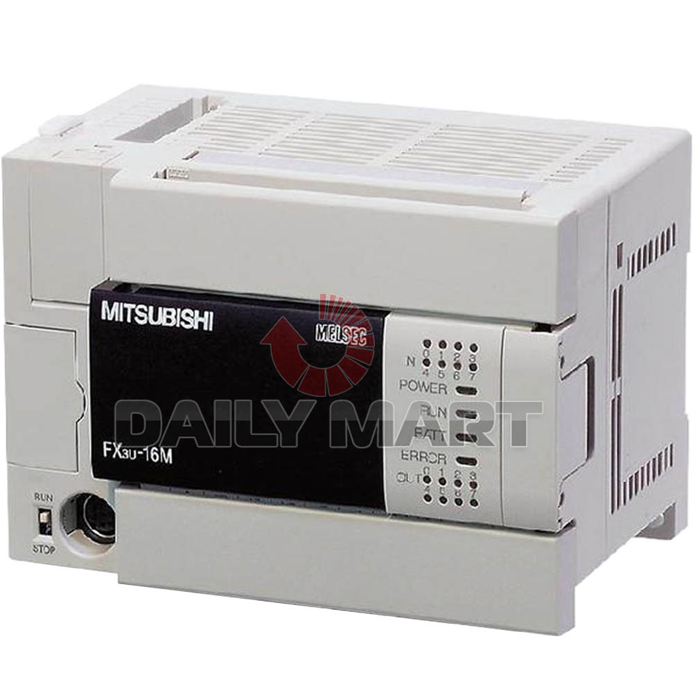 Brand New in Box Mitsubishi FX3UC-16MT/D PLC