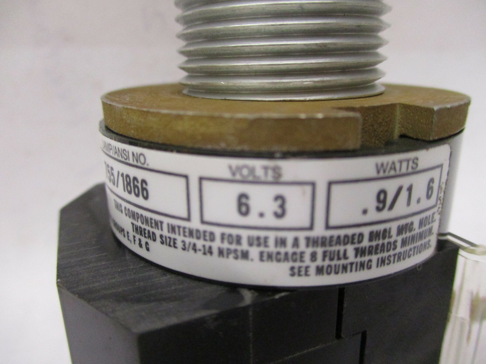 New other Allen-Bradley Push Button 800HL-PPB16 800T-XA Series D A2902DH