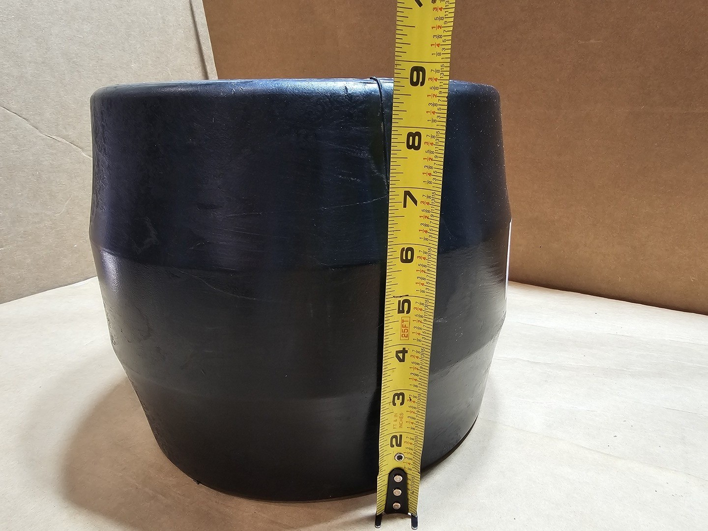 SURPLUS NEW IntegriFuse MP8C.IPS 8″ Electrofusion Coupler 200psi, SDR 11-17 Pipe