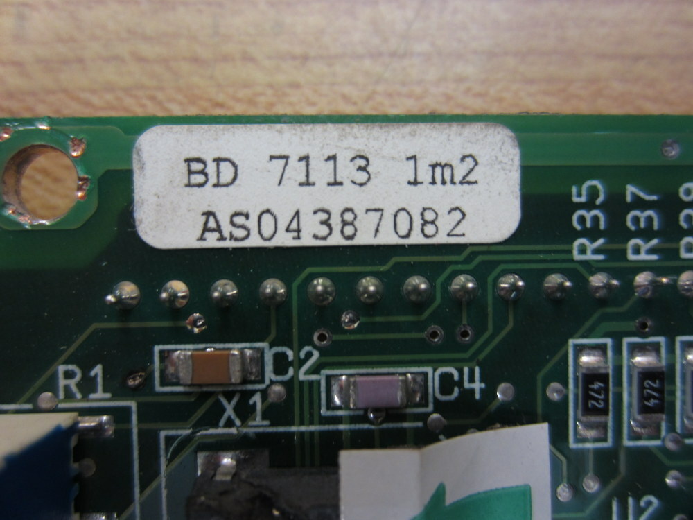 Medar 7113-1M2 Circuit Board 711-1