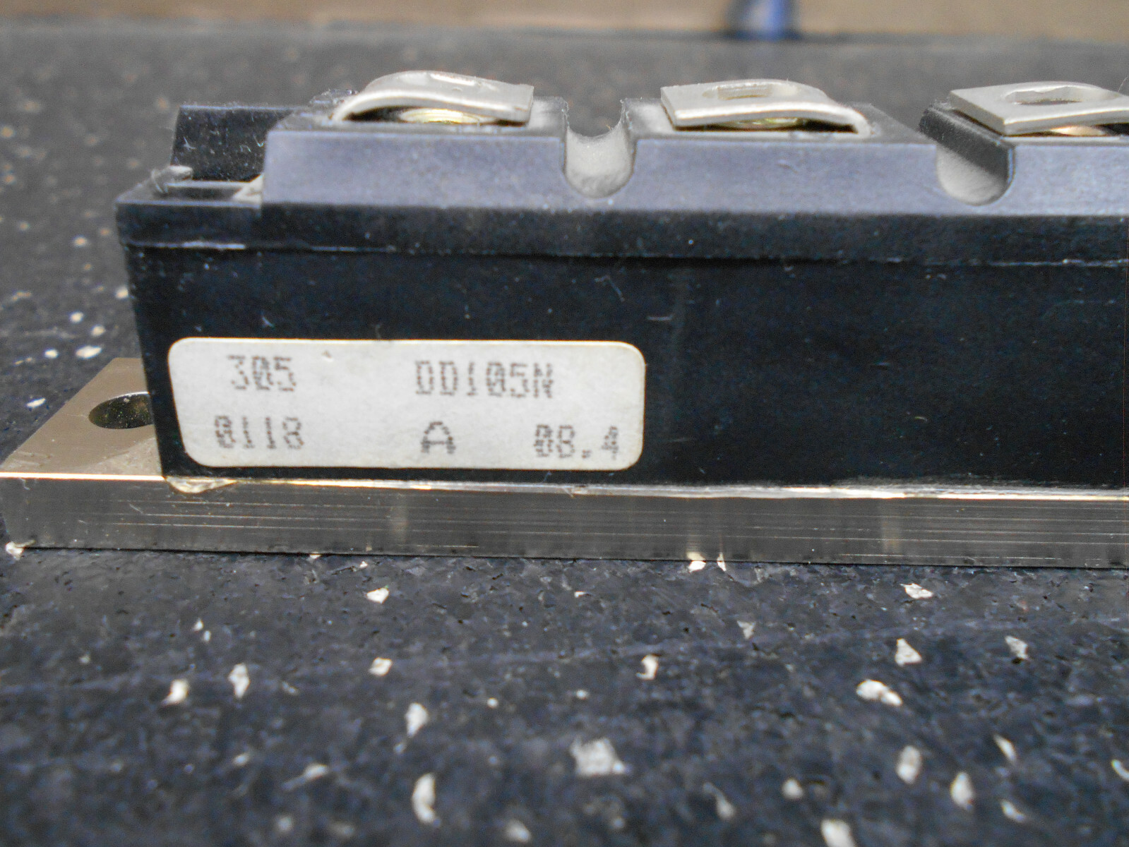 EUPEC POWERLOCK DD90N12K8E8