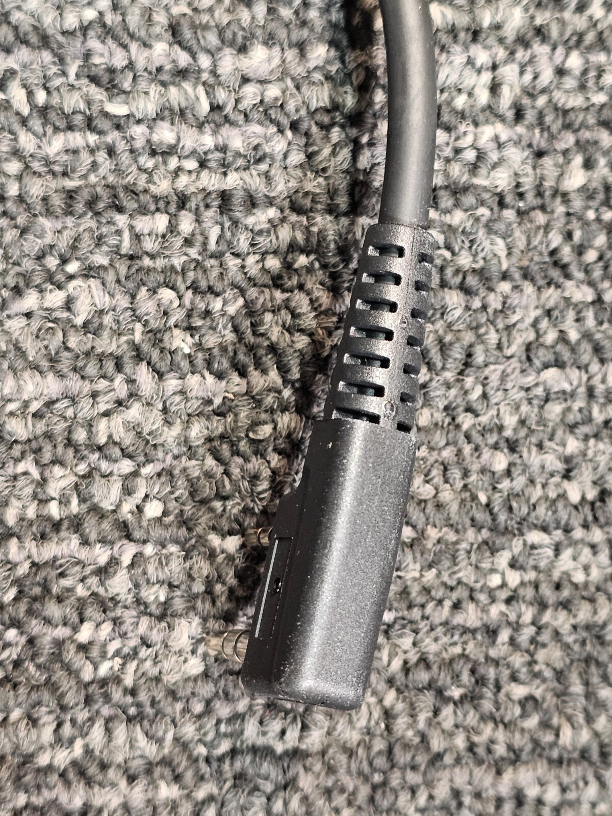 (QTY 2) Commountain Speaker Microphone With Heavy Duty Swivel Clip CM01-K2PK