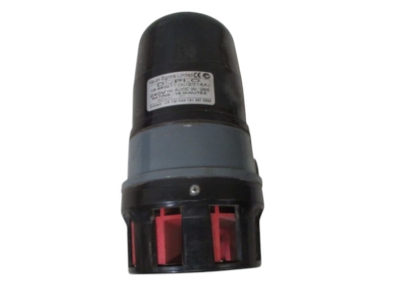 KLAXON 18-980217 DUPLO 240VAC/DC KI2214A NSNP
