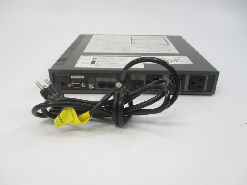 OMRON BX50XF 100VAC 5A NSNP
