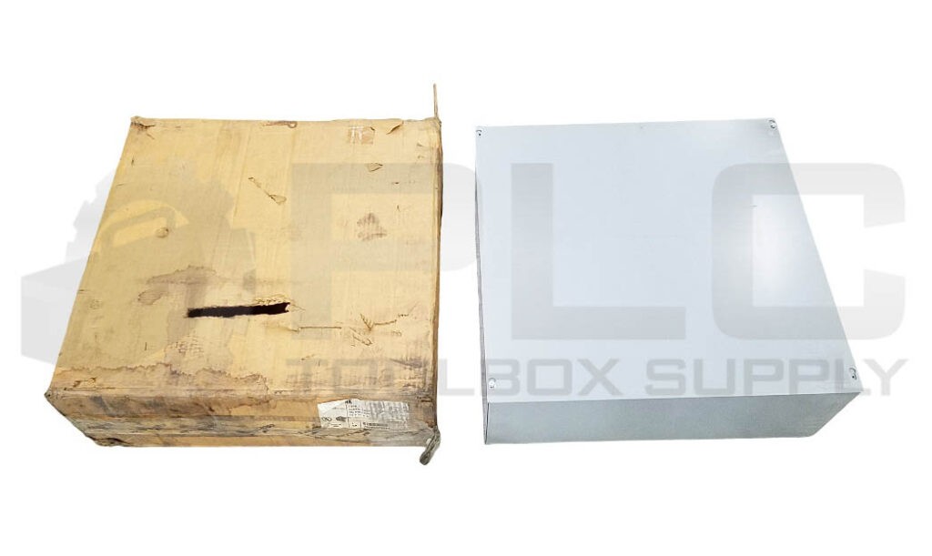 NEW COOPER 24248 SC NK B-LINE ENCLOSURE TYPE 1 24x24x8 24248SCNK
