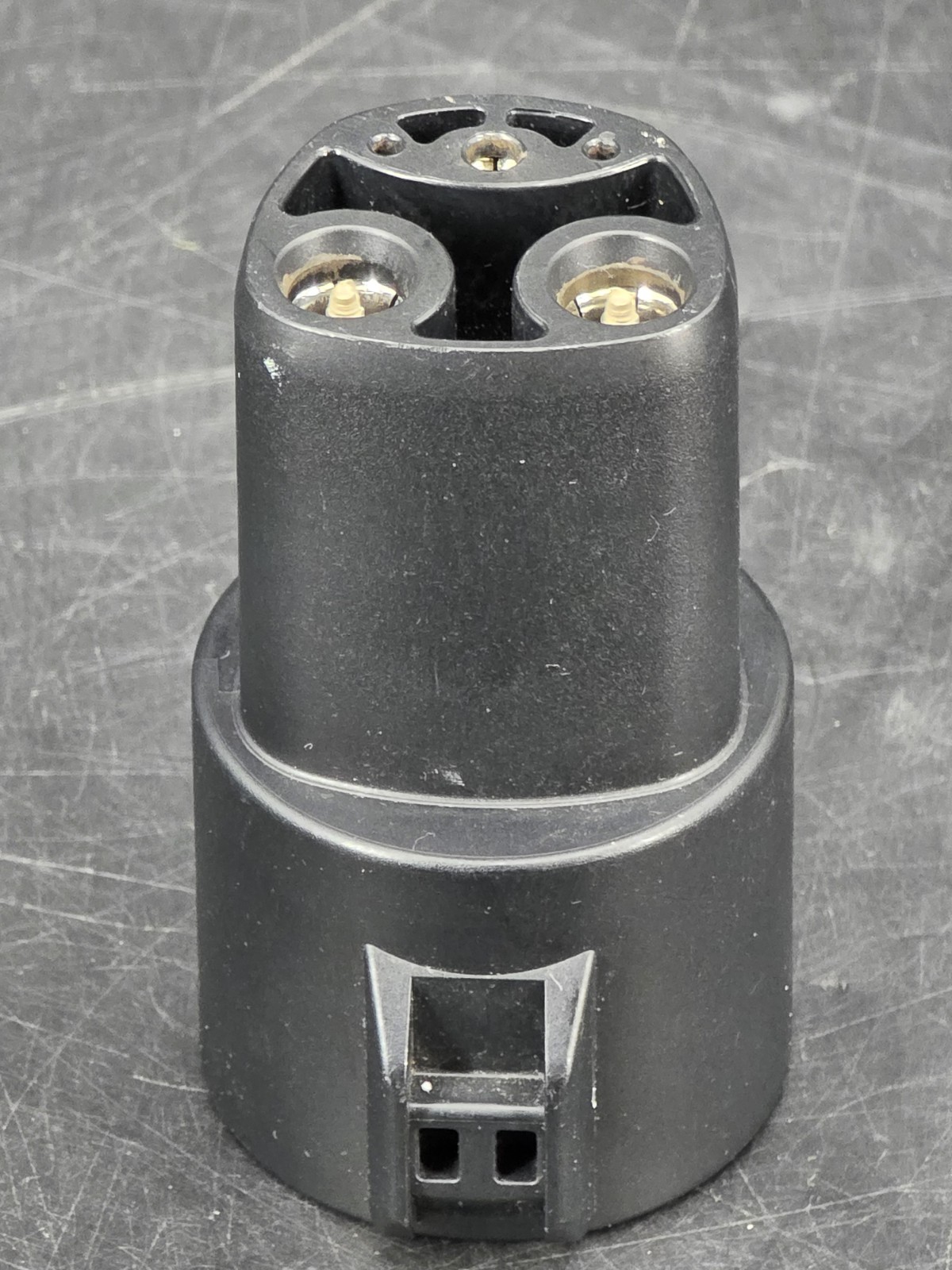 Lenz ADPT21101 Tesla Charging Adapter 80A/240 VAC FREE FAST SHIP