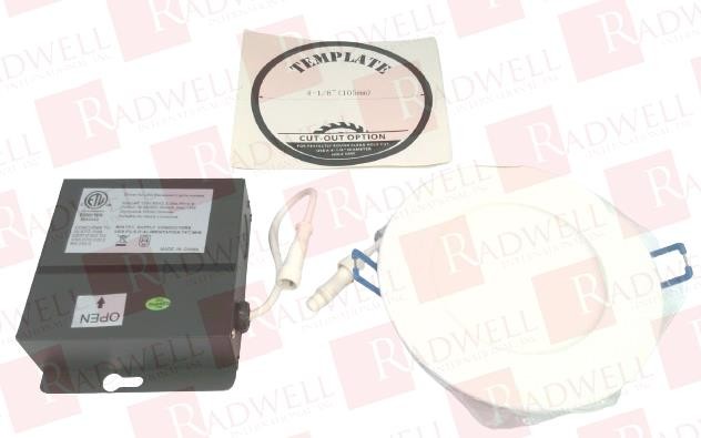 ELITE LIGHTING RL475-700L-DIMTR-120-35K-90-WH / RL475700LDIMTR12035K90WH (NEW IN
