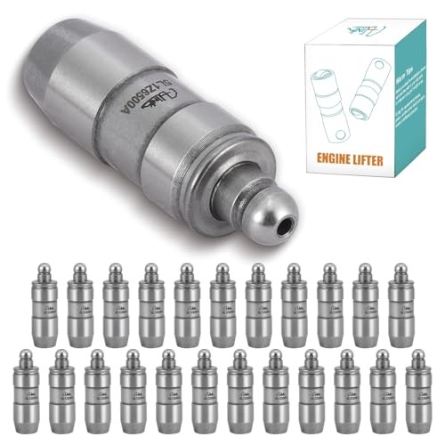 AULINK (OEM Parts) 24 PCS 5L1Z6500A Hydraulic Adjuster Valve Lifter For