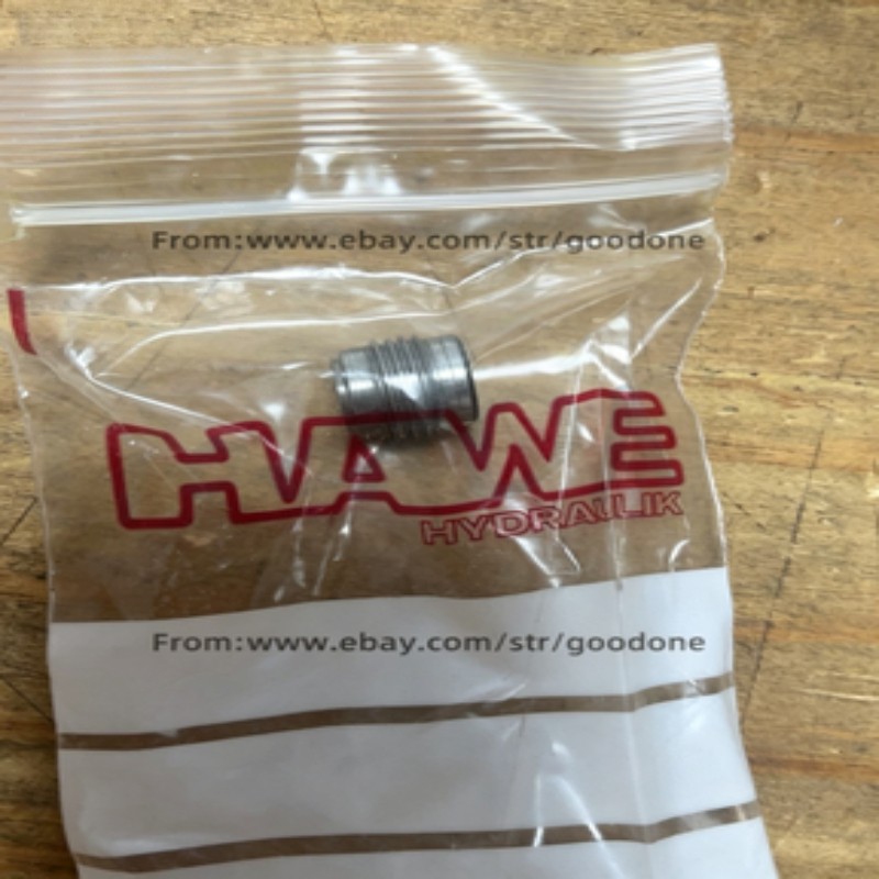 1PC NEW FOR HAWE RC1 Check Valve
