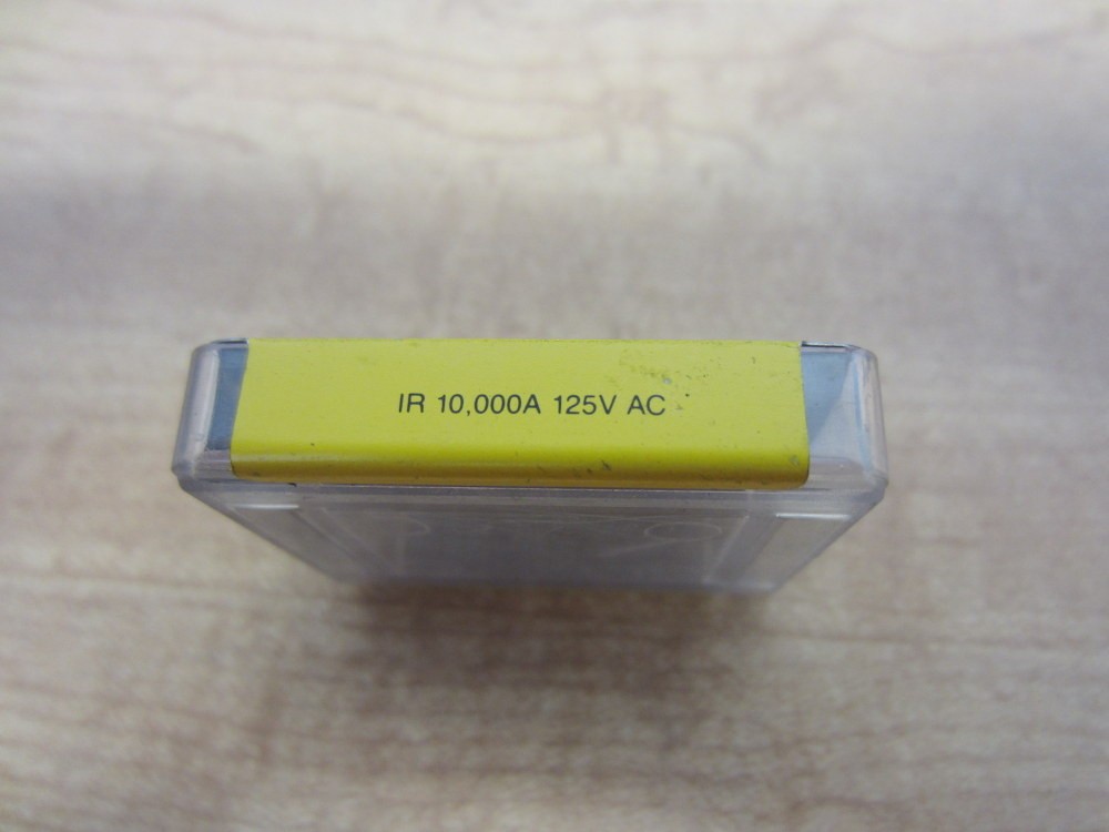 Buss GMA-5A Bussmann Fuse 6F105 Fine Wire Element (Pack of 10)