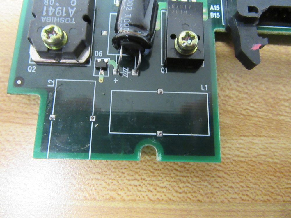 Heidenhain UM114D Circuit Board UM114 #3 Non-Refundable