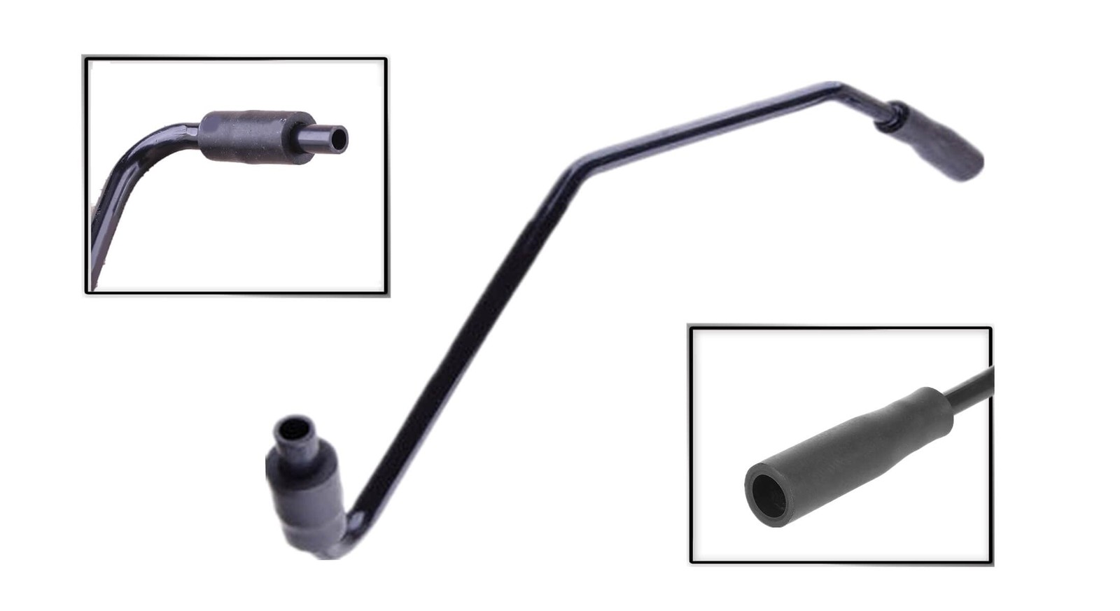 4854265 Crankcase Vent Tube To Intake Manifold ，Crankcase Ventilation Tube Ho…