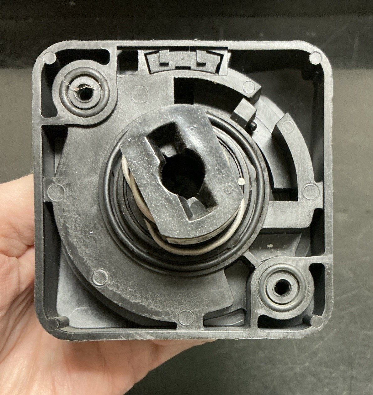Allen Bradley 194R-HS4 Operating Handle