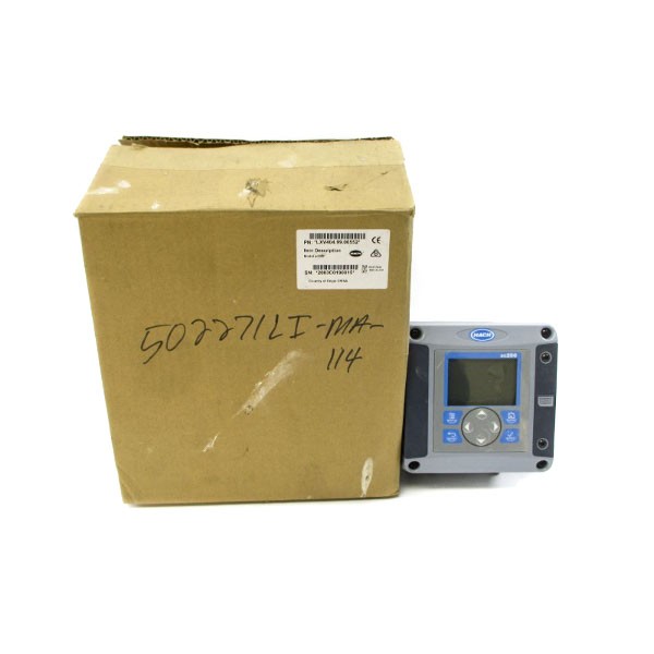 HACH LXV404.99.00552 SC200 100-240VAC 5A NSMP