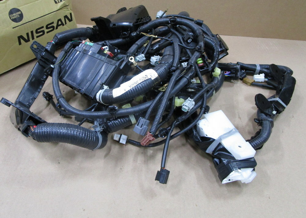 Nissan 24012-3NA0A Harness Engine 240123NA0A