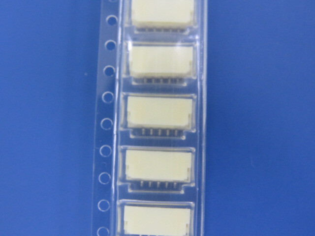 JST SM05B-GHS-TB (LF)(SN) Qty of 200 per Lot CONN HEADER GH SIDE 5POS 1.25MM