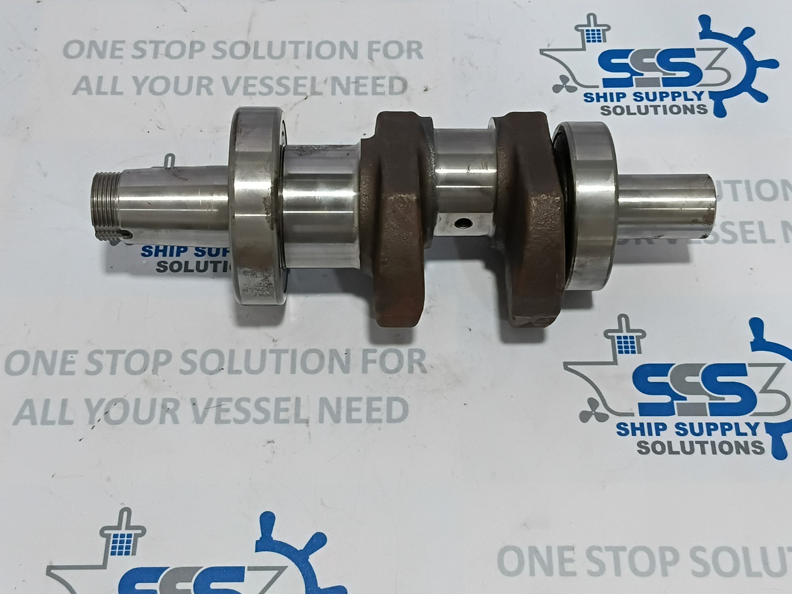 Ibuki Kogyo Crank Shaft for Piston Horn MH 550 (Unused New)