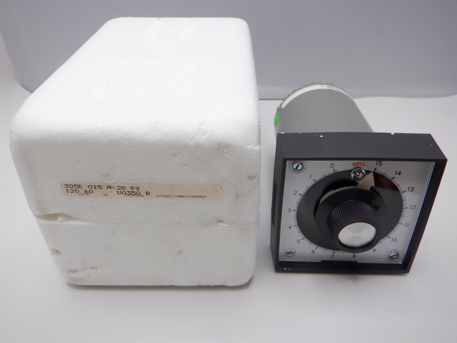 ATC 305E 015 A 20 PX Timer new