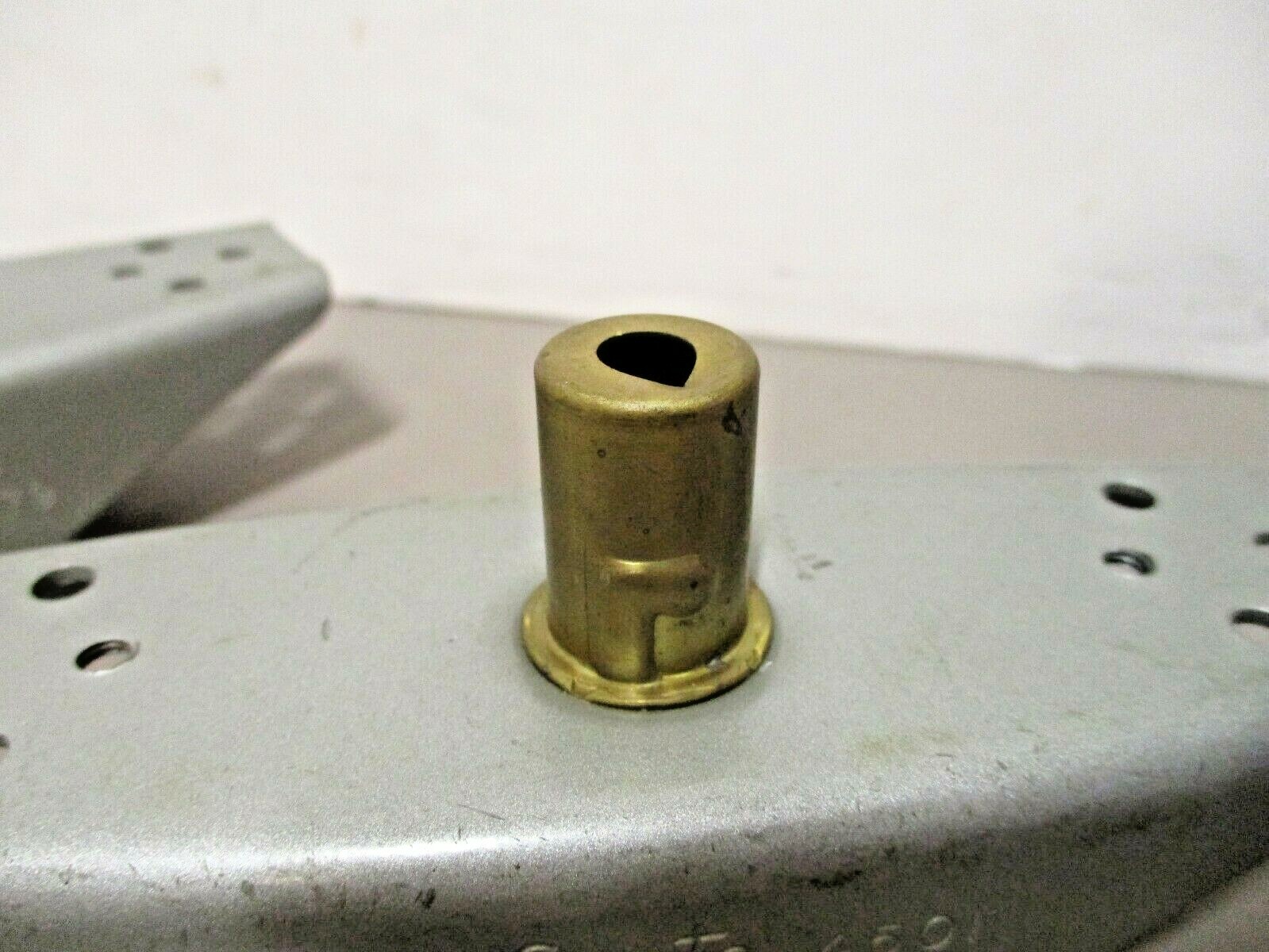 x2 Grote 4501 5-3/8″ Steel Lamp Housing Guard Not Complete