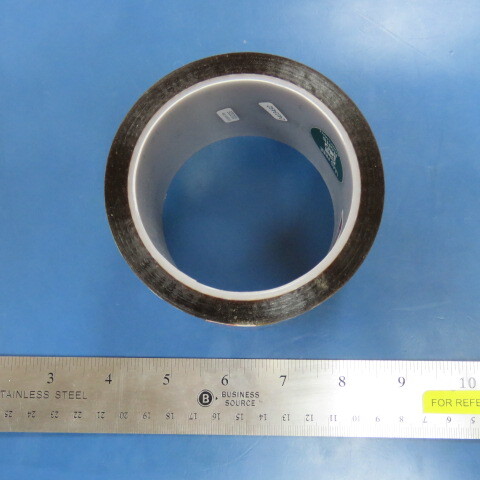 3M 1205-2-1/2 IN X 36 YDS Qty of 1 per Lot Tape, Acrylic Adhesive, Polyimide Fi