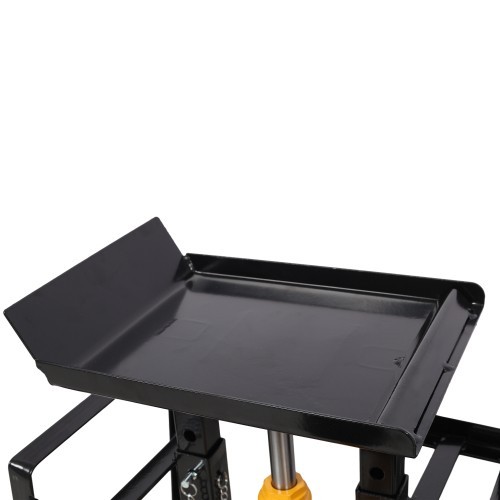 Elevator Automobile truck service ramp lift with pedal, 5 tons (2 pieces)