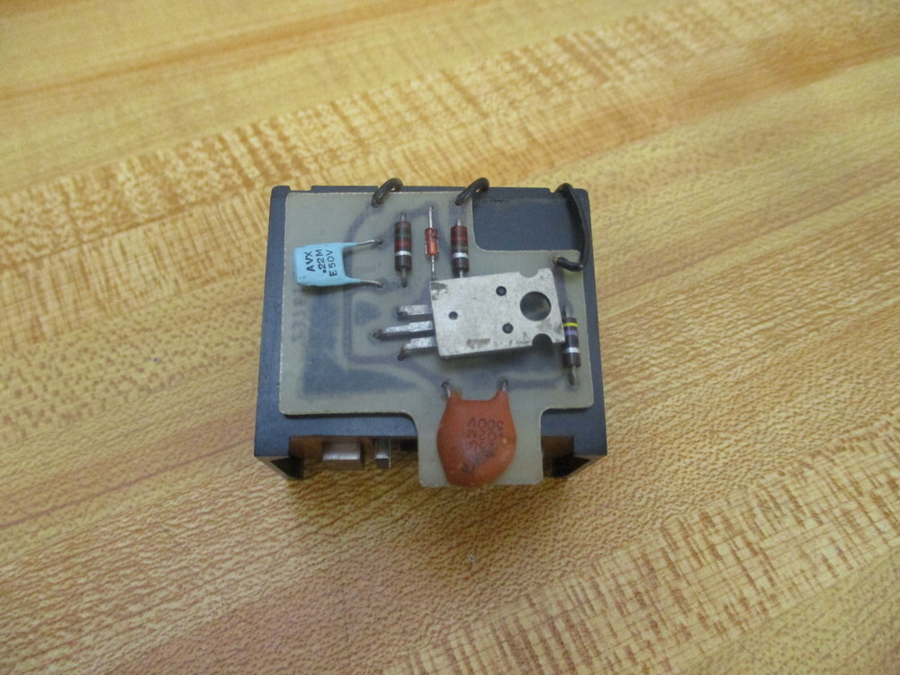 Regent Controls 23781-1 Timer Coil Circuit Board 237811
