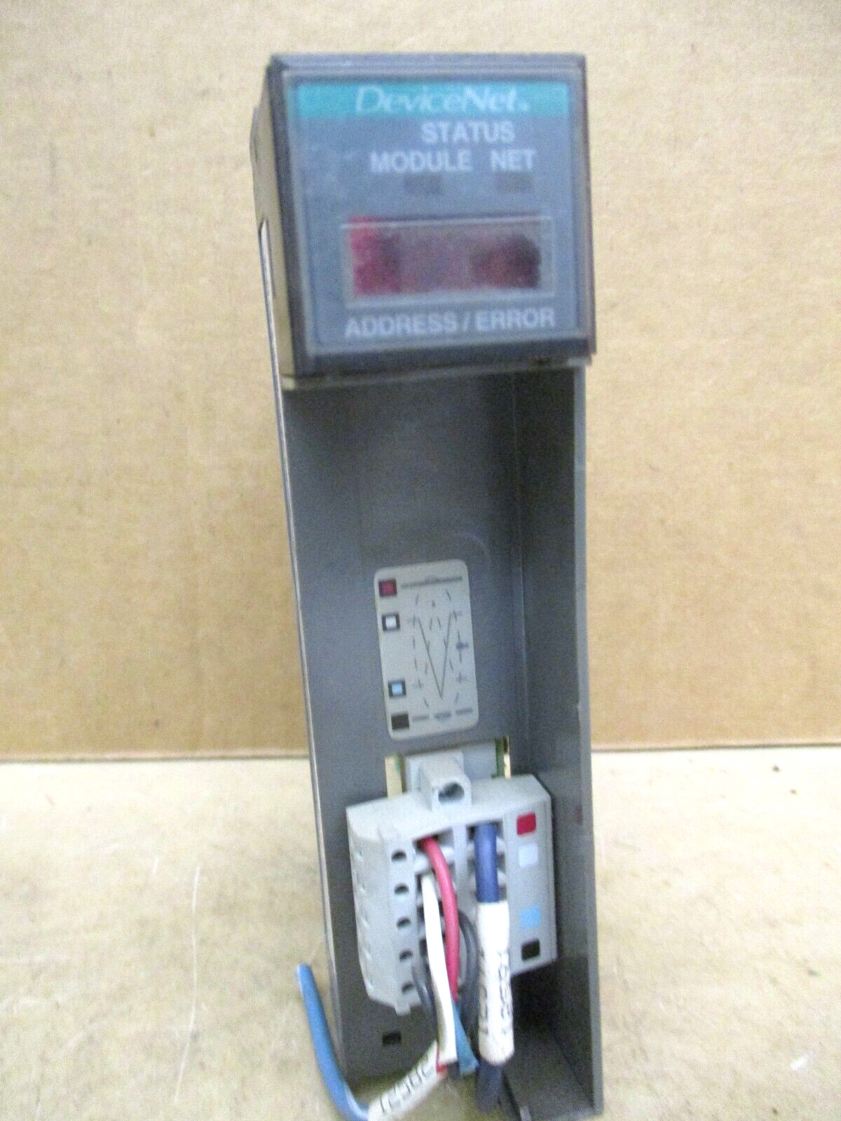 Allen-Bradley SLC 500 1746-P3 Ser A SLC 5/04 CPU 1747-L542 48669GN