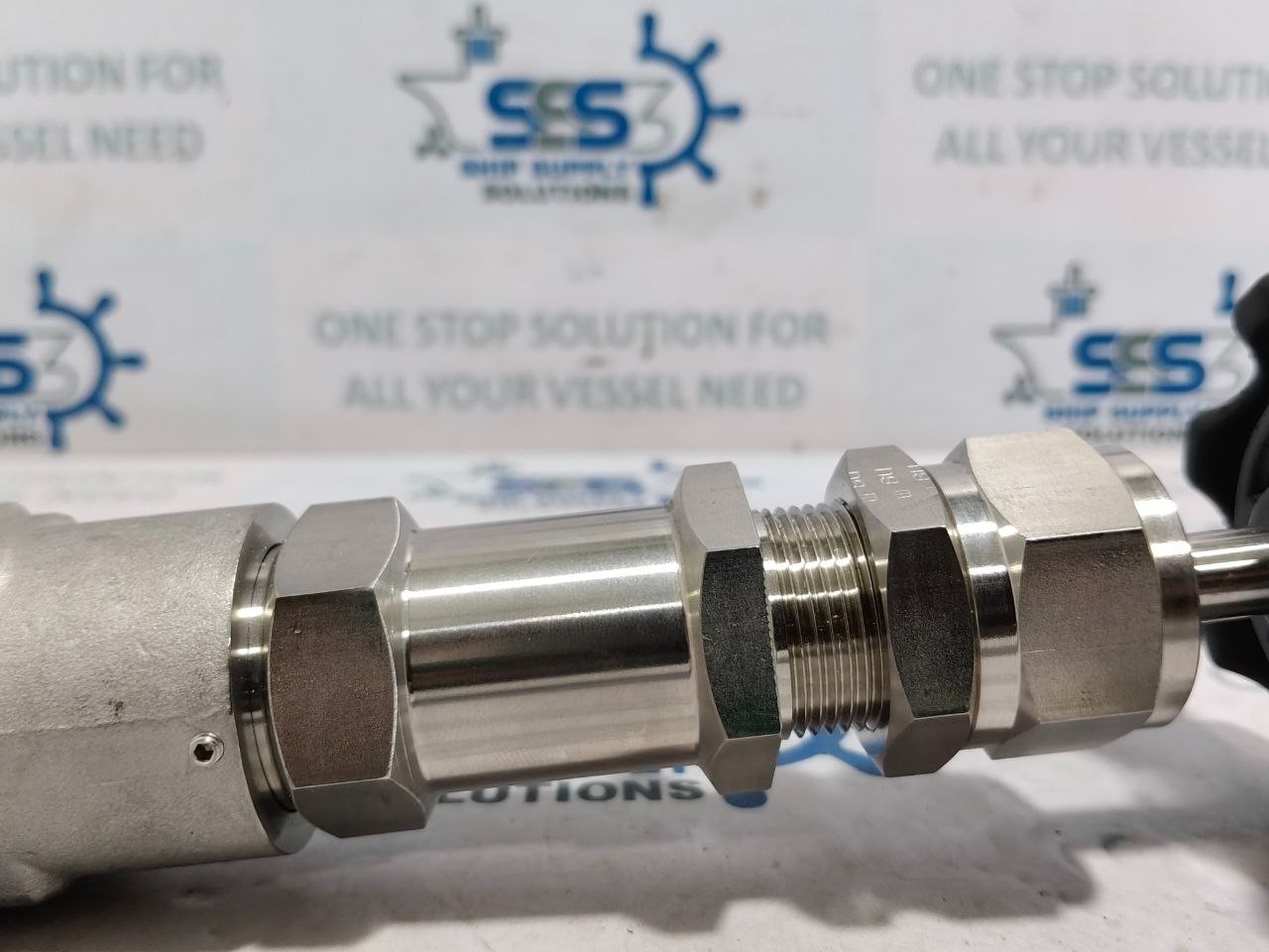 BI-LOK RC1/8″ Low Temp Valve Screw 1MPa 1/8 IA19