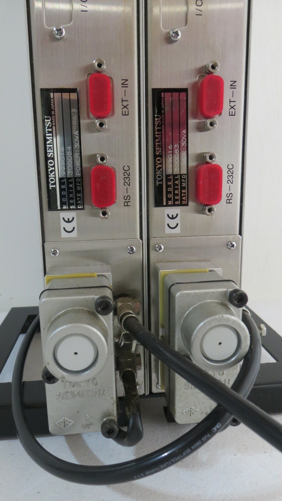 Accretech Elcom 8 999016 Electro-Column Gauge