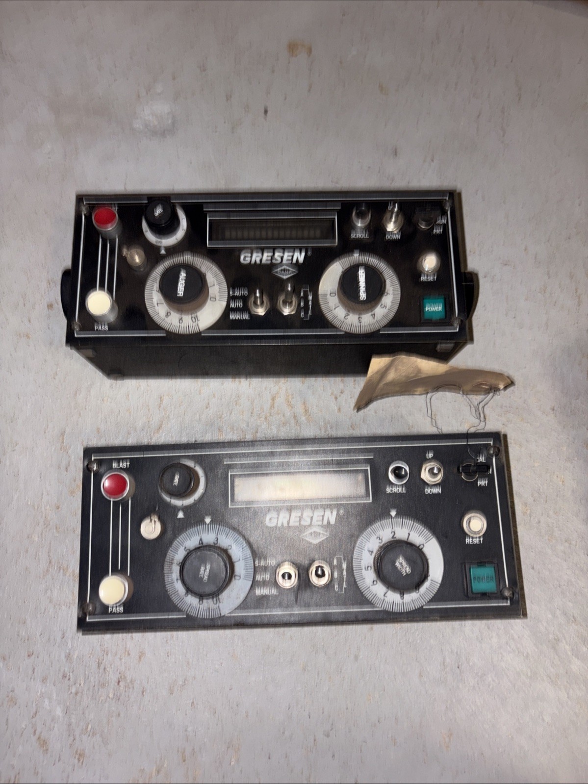 Gresen GRS30 Dana GRS300013 Spreader Control System *FREE SHIPPING*
