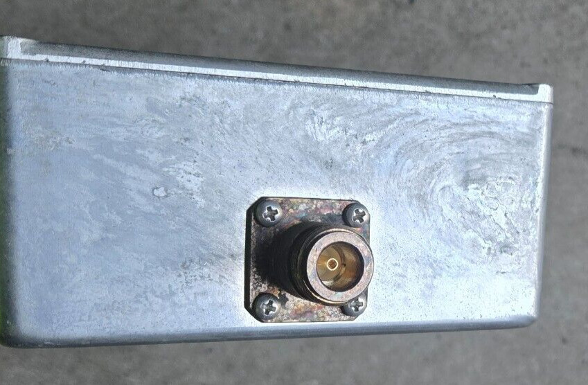 Used Polyphaser IS-UT50HN-B 450-512MHz @ 750W Type N Female