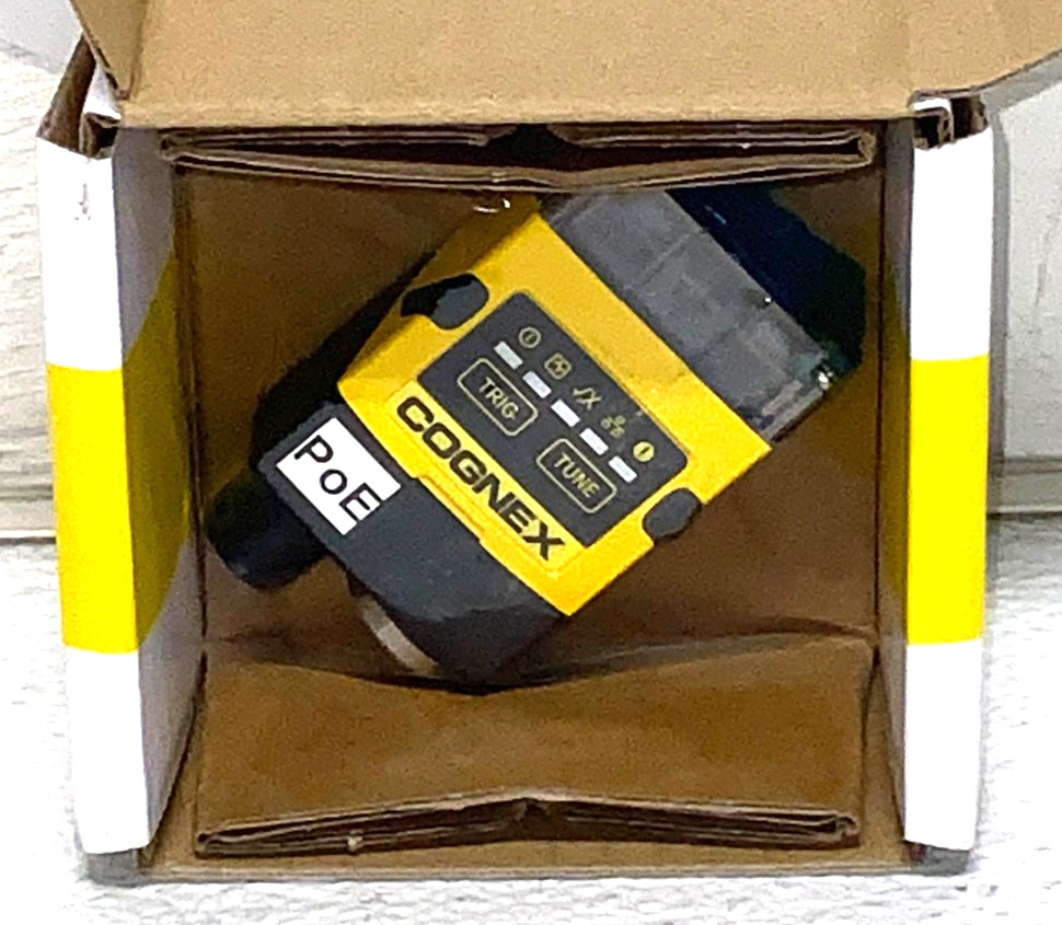 New Cognex DM260L-325C-00658 Dataman 260 Series Fixed-Mount Barcode Reader 246D