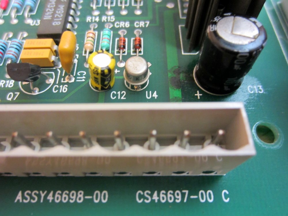 Hach 46698-00 Power Supply Board 4669800