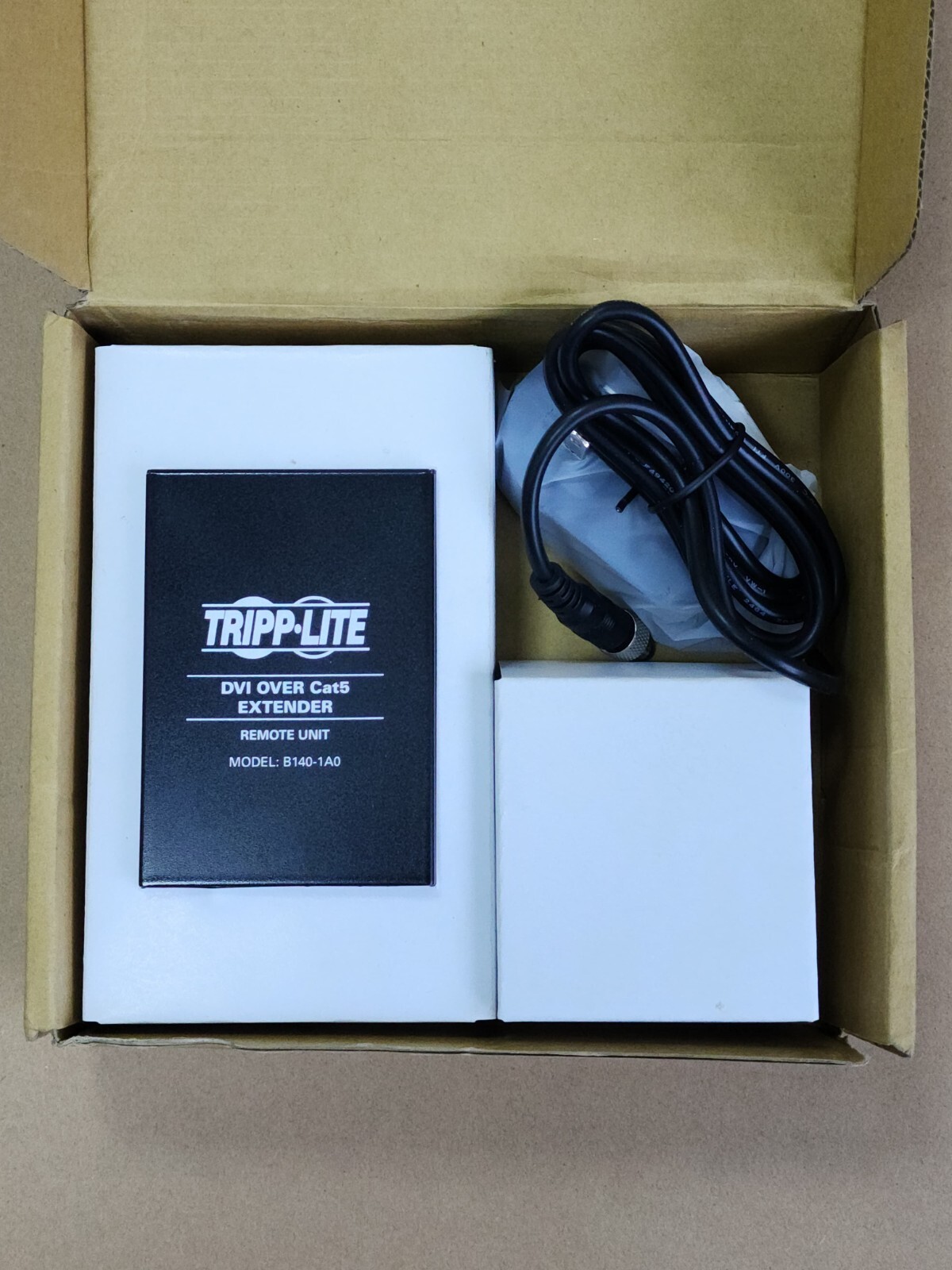B140-1A0 TRIPP LITE EXTENDER ACTIVE REMOTE UNIT B140-1A0