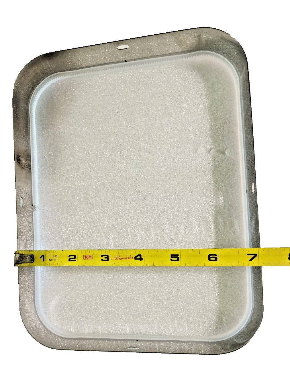 OEM ILPRA KOCH 508002 Blade For Mould Temp S-13685 Knife/Blade 9″ x 7″ x 1-1/2″
