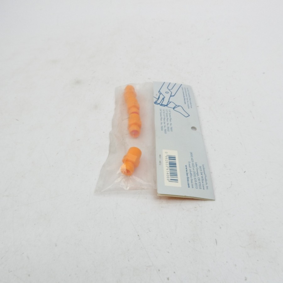 LOC-LINE 3P819 1/4″ (PKG OF 4) NSMP