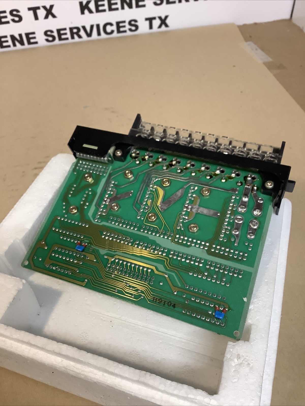 Reliance Electric 45C963 Output Module