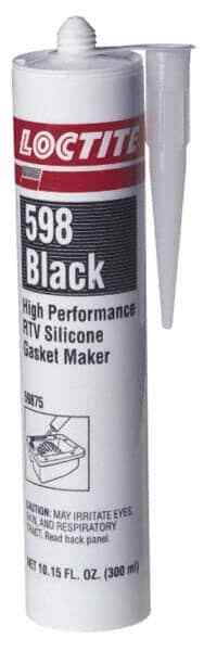 Loctite 135508 300ml Cartridge High Performance RTV Silicone Gasket Maker
