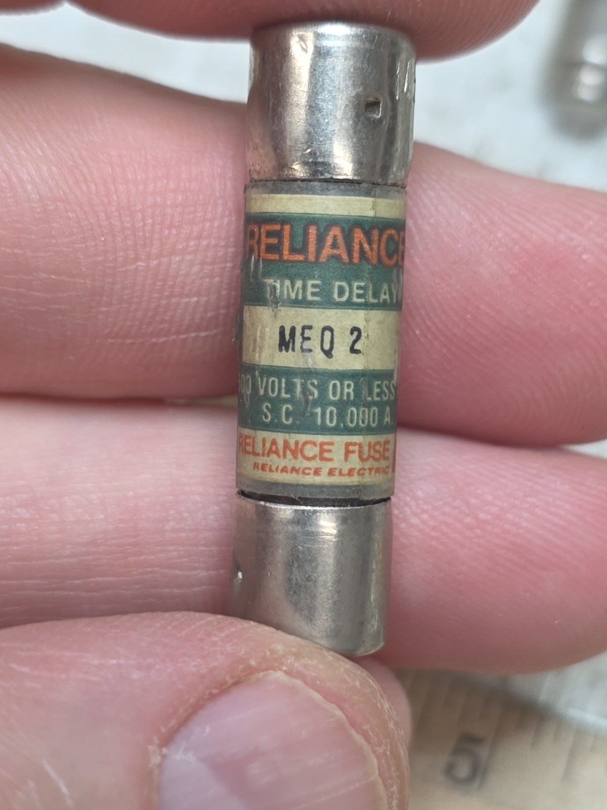 Gould Shawmut Mersen TRM2 Tri-Onic Fuse (Pack of 5) PLUS 10 OTHER 2 AMP FUSE NEW
