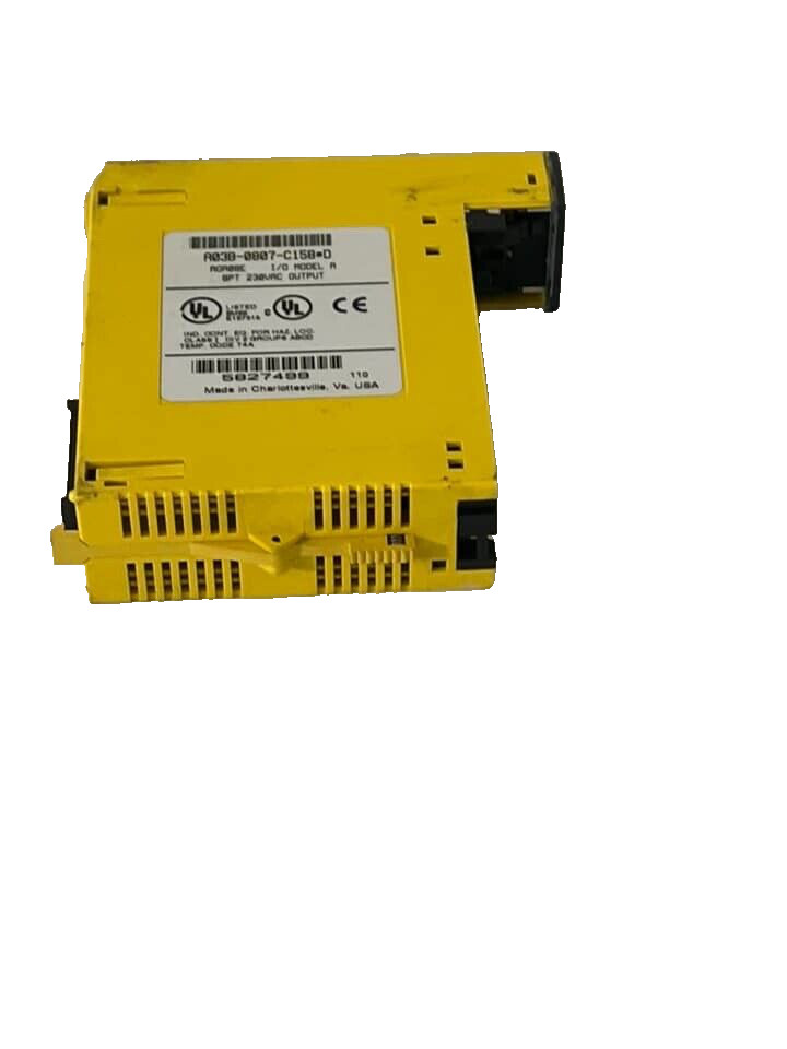 FANUC A03B-0807-C158#D 230VAC UNMP USED.