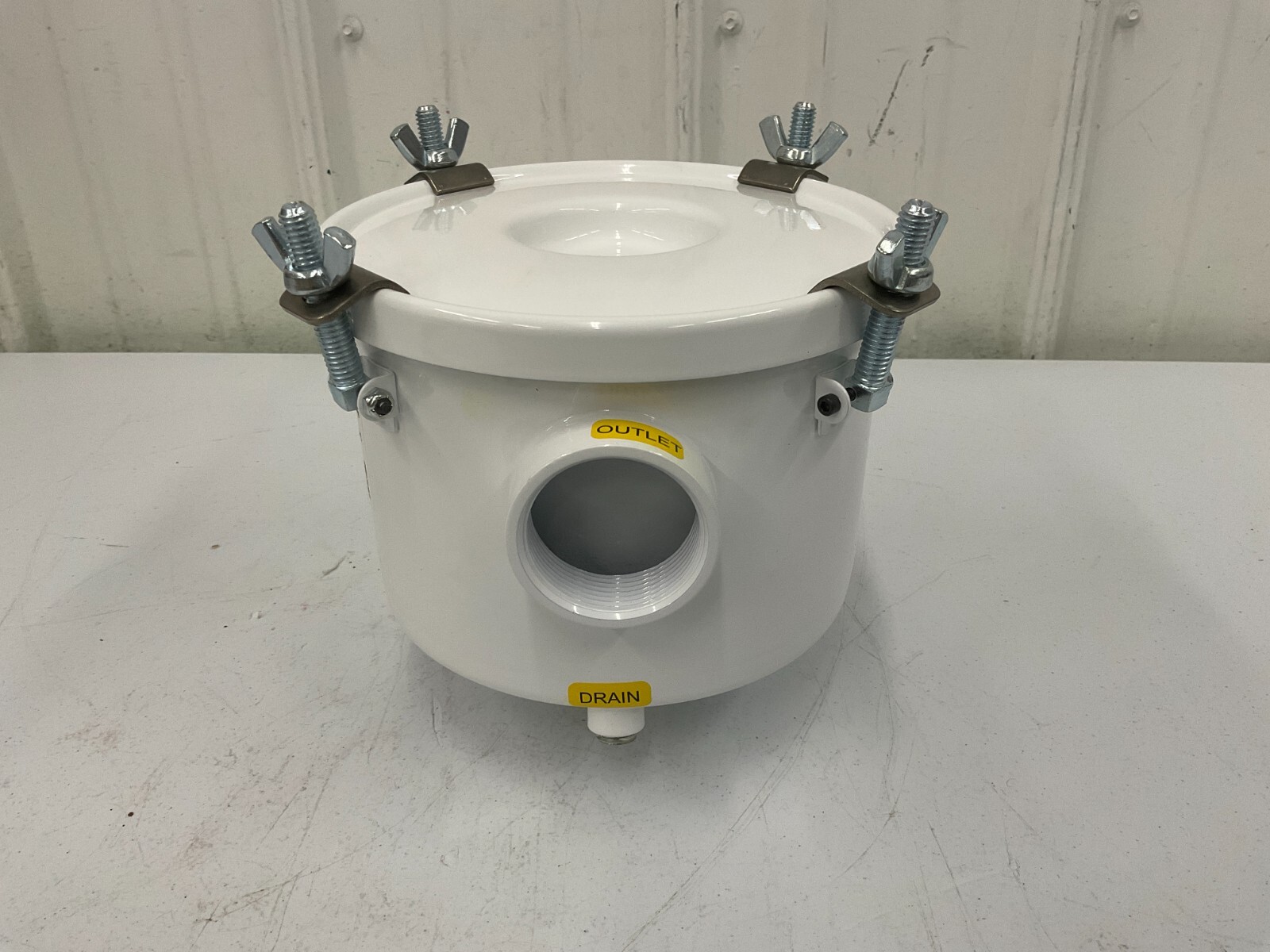 SOLBERG – Hdl-Psg848-150Hc Pneumatic Oil Filter 50 Cfm,0.3 Microns