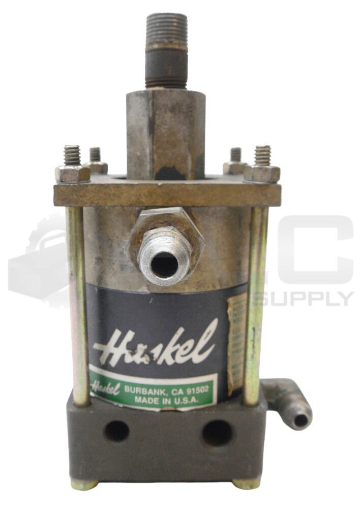 HASKEL 51785-71 AIR DRIVEN LIQUID PUMP, 8090PSI