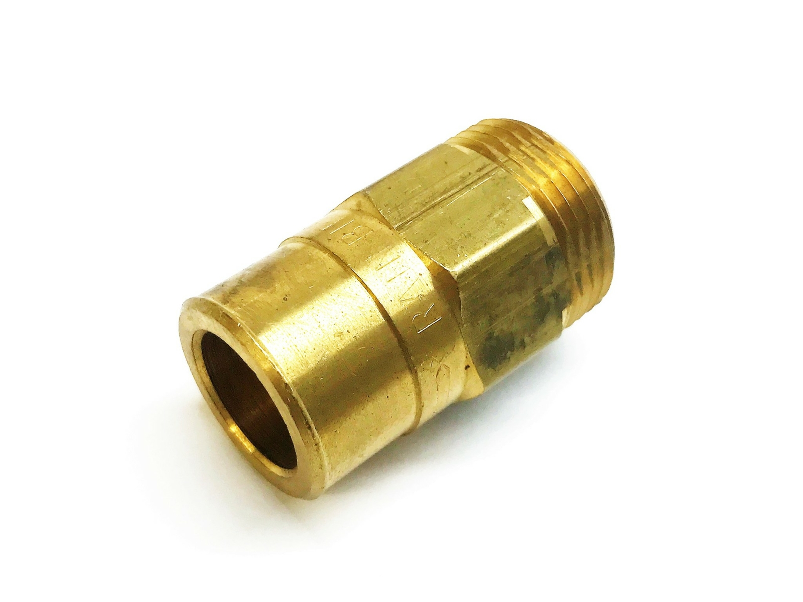 Rain Bird 3/4″ x 1-3/4″ Brass Bearing Sleeve [Lot of 2] NOS