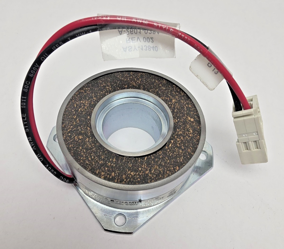 INERTIA DYNAMICS 1114-0013 MOTION 90VDC INDUSTRIAL ELECTROMAGNET MAGNETIC, NEW