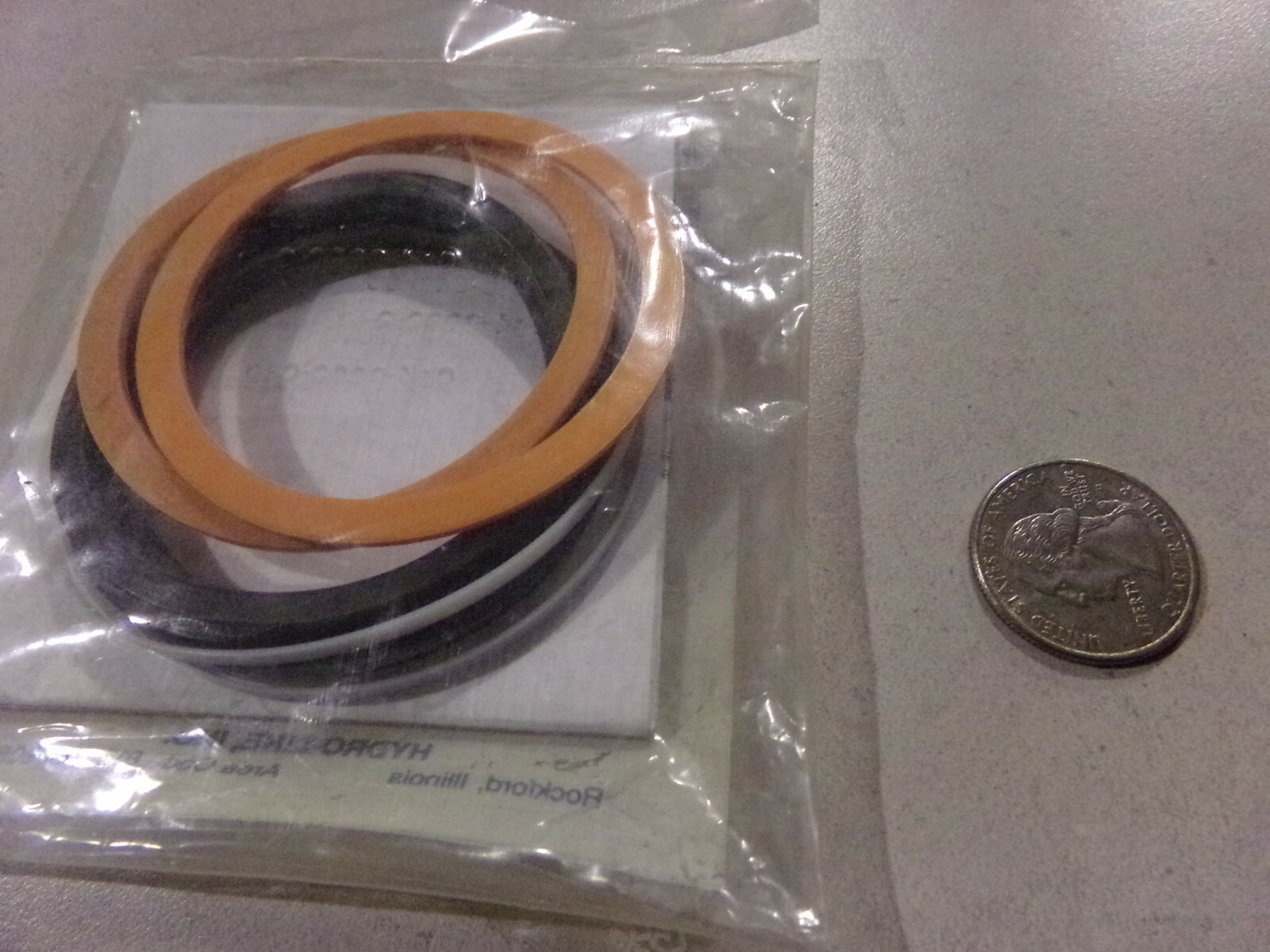NEW Hydro-Line SKN-512-05 06Y-0000-049 seal Kit *FREE SHIPPING*