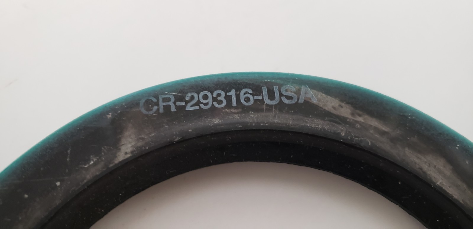 CHICAGO RAWHIDE 29316 OIL SEAL, 2-15/16″ x 4.003″ x 7/16″, CRWH1, NIB
