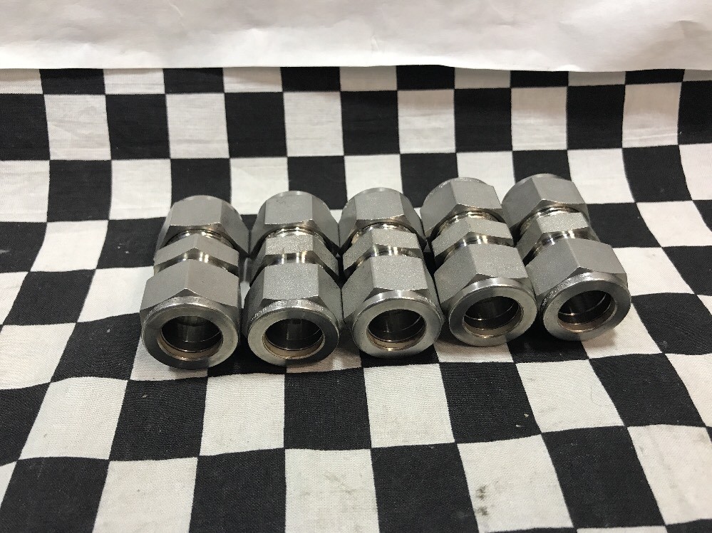 5x Swagelok UNION 5/8″ SS-1010-6 vs, 762LSS5/8, shipsameday#1373B4
